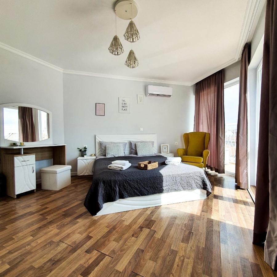 Apartament High Vision Burgas Zewnętrze zdjęcie